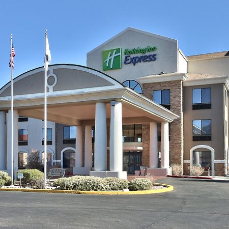Holiday Inn Express Socorro, An Ihg Hotel Exterior photo