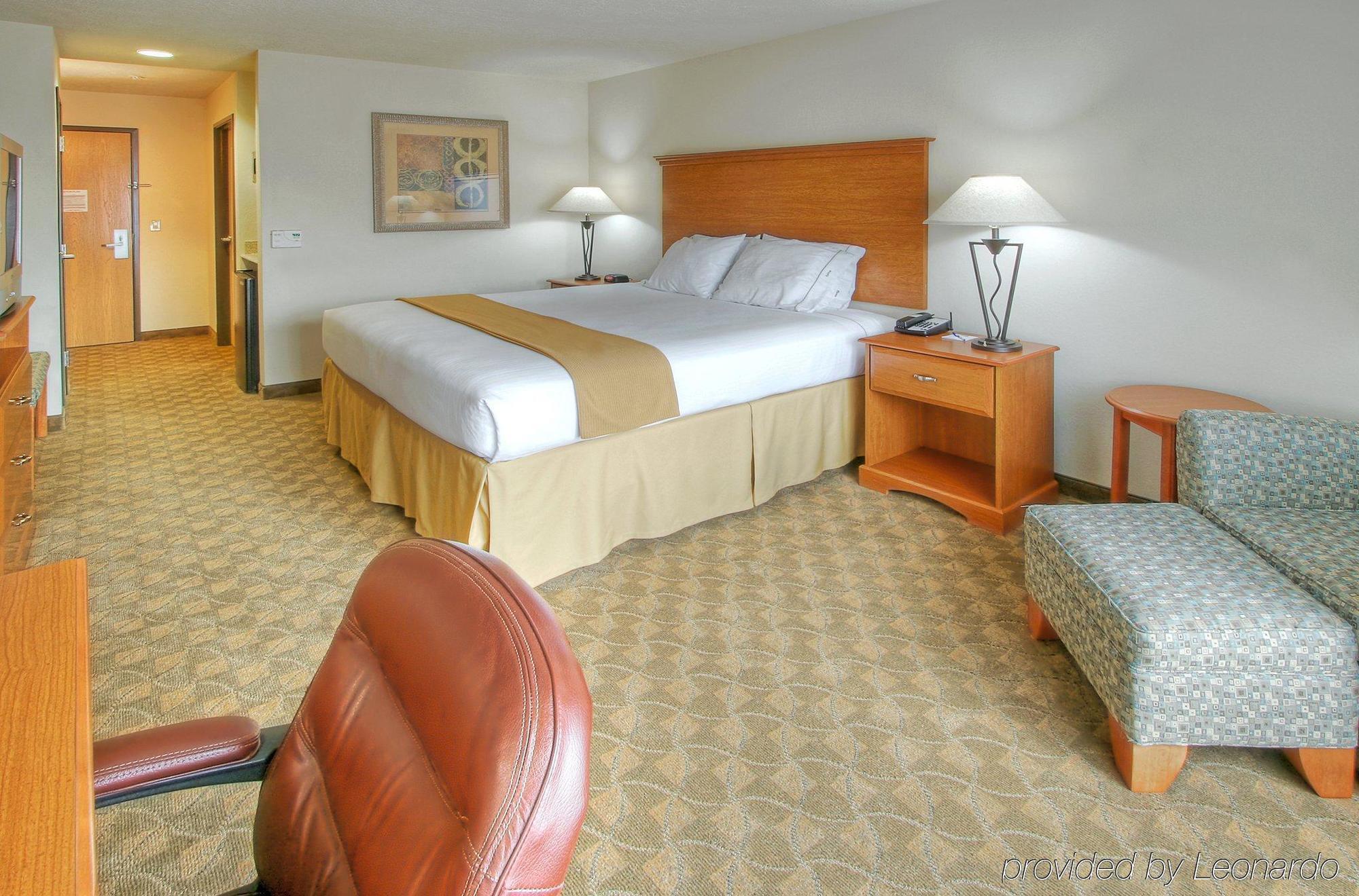 Holiday Inn Express Socorro, An Ihg Hotel Room photo